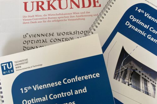 Literature from previous Viennese conferences